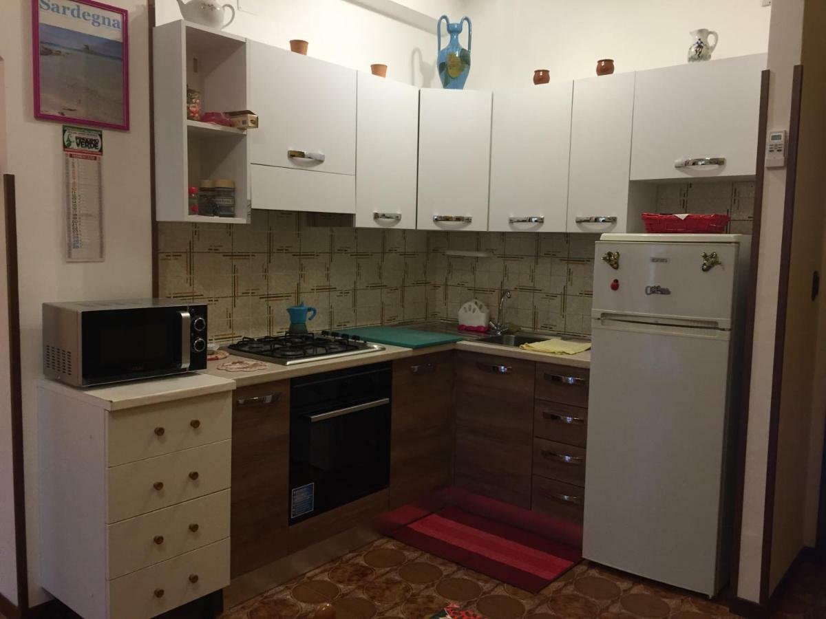 Apartamento AndEli Alguer Exterior foto