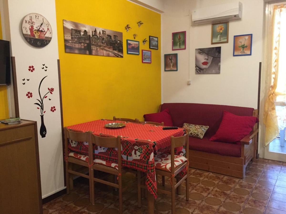 Apartamento AndEli Alguer Exterior foto
